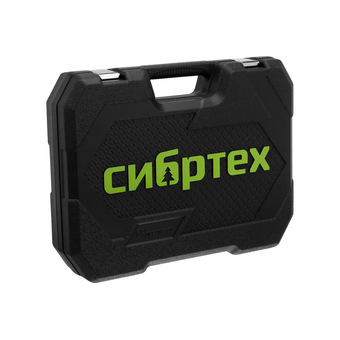  Набор инструментов Сибртех 13396 89 предметов 