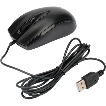  Мышь Gembird MOP-110 Black 