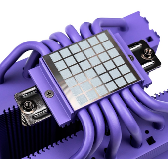  Кулер Valkyrie DL125 Zhaoyun / 6HPx6mm, 260W TDP, 2x120mm ARGB fans, 800-1850RPM, 80CFM, 29dBA 