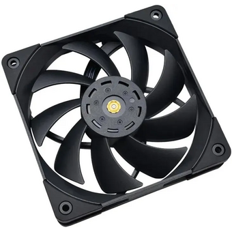  Вентилятор Thermalright TL-C12 Pro 120х120x25 черный 4-pin 29.6дБ Ret 