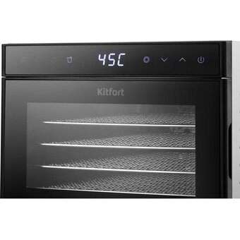  Сушилка для овощей и фруктов KITFORT КТ-4943 