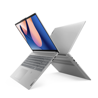  Ноутбук Lenovo IdeaPad Slim 5 16IAH8 (83BG006URK) 16", IPS, Intel Core i5 12450H 2ГГц, 8 ядер, 16ГБ LPDDR5, 512ГБ SSD, Intel UHD Graphics, без ОС 