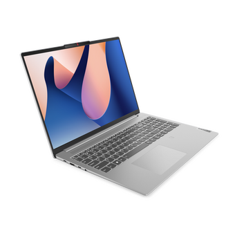  Ноутбук Lenovo IdeaPad Slim 5 16IAH8 (83BG006URK) 16", IPS, Intel Core i5 12450H 2ГГц, 8 ядер, 16ГБ LPDDR5, 512ГБ SSD, Intel UHD Graphics, без ОС 
