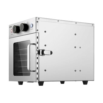  Сушилка для овощей и фруктов KITFORT КТ-4902 с УФ-лампой 