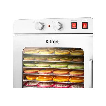  Сушилка для овощей и фруктов KITFORT КТ-4924 