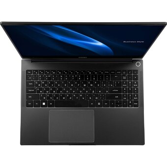  Ноутбук Maibenben B516B (B516B-R561UMFFSPBRE2) 16"(1920x1200 (матовый) IPS)/AMD Ryzen 5 6600H(3.3Ghz)/16384Mb/512PCISSDGb/Int:AMD Radeon/1.8 кг/черный 