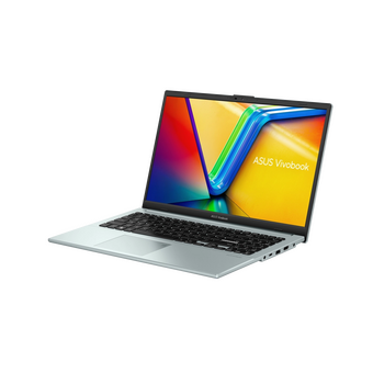  Ноутбук ASUS Vivobook Go 15 E1504FA-BQ088 (990NB0ZR3-M02840) Ryzen 3 7320U/8Gb/SSD256Gb/15.6"/IPS/FHD/NoOS/grey 