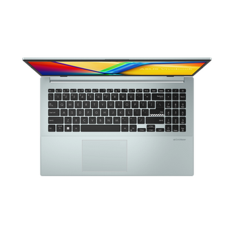  Ноутбук ASUS Vivobook Go 15 E1504FA-BQ088 (990NB0ZR3-M02840) Ryzen 3 7320U/8Gb/SSD256Gb/15.6"/IPS/FHD/NoOS/grey 