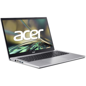  Ноутбук Acer Aspire A315-59-52X6 (NX.K6TER.007) 15.6" IPS FHD/Core i5 1235U/16Gb/512Gb SSD/VGA int/noOS/silver 