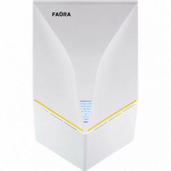  УЦ Сушилка для рук Faura FHD-1000W белый (б/у, настройка сенсора) 