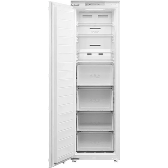  Встраиваемая морозильная камера Hyundai HBF 177S white 