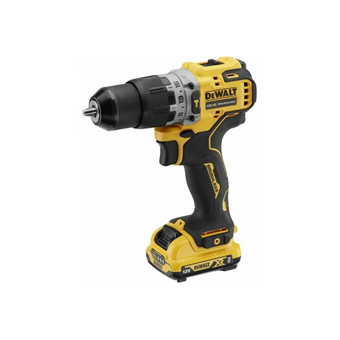  Дрель-шуруповерт DeWalt DCD706D2 