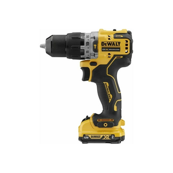  Дрель-шуруповерт DeWalt DCD706D2 