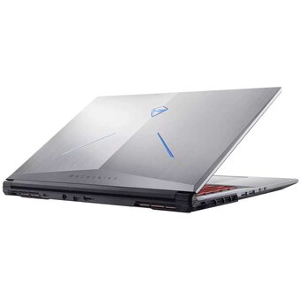  Ноутбук Machenike L17 Star 2K L 17.3' WQHD JJ00G800GRU Intel Core i5-13500H/16GB/1TB SSD/GF RTX4060 8GB/WiFi/BT/1.0MP/4cell/2,8kg/noOS/1Y/Grey/Black 