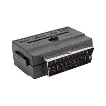  Переходник Pro Legend PL1129 SCART(m)-3xRCA(f) 