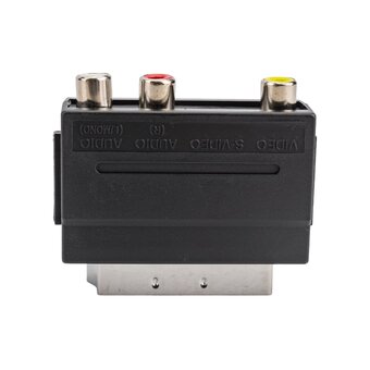  Переходник Pro Legend PL1129 SCART(m)-3xRCA(f) 