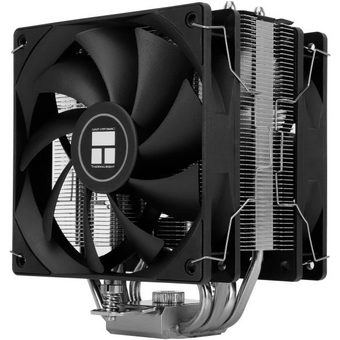  Кулер Thermalright Assassin X 120 Plus v2 (AX120-V2-Plus) Soc-AM5/AM4/1151/1200/1700 4-pin 25.6dB Al+Cu 700gr Ret 
