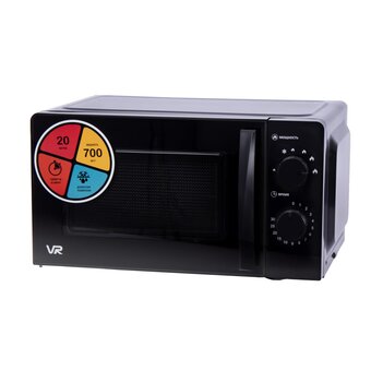  Микроволновая печь VR M20M02B 