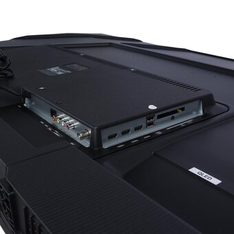 Телевизор VR 65Q05B черный 
