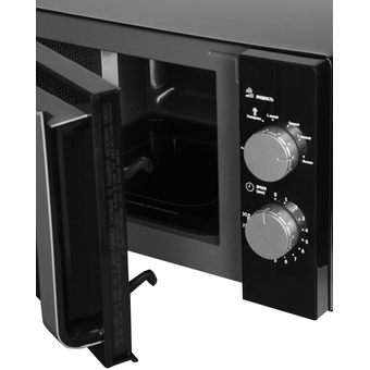  Микроволновая печь Galanz MOS-2401FMB (132402) черный 