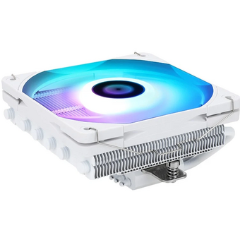  Кулер Thermalright AXP120-X67 White ARGB (AXP120-X67-WH-ARGB) Soc-AM5/AM4/1151/1200/2066/2011/1700 4-pin 26.1dB Al+Cu 490gr Ret 