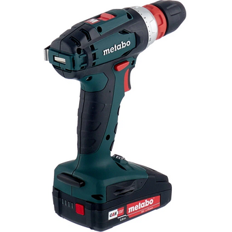  Дрель-шуруповерт Metabo BS 18 Quick Set (602217880) 