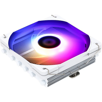 Кулер Thermalright AXP120-X67 White ARGB (AXP120-X67-WH-ARGB) Soc-AM5/AM4/1151/1200/2066/2011/1700 4-pin 26.1dB Al+Cu 490gr Ret 