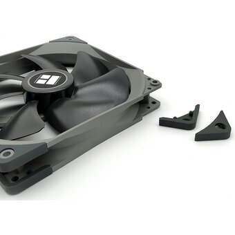  Вентилятор Thermalright TL-C14 140х140x26 4-pin 26.6дБ Ret 