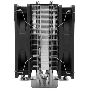  Кулер Thermalright Assassin X 120 Plus v2 (AX120-V2-Plus) Soc-AM5/AM4/1151/1200/1700 4-pin 25.6dB Al+Cu 700gr Ret 