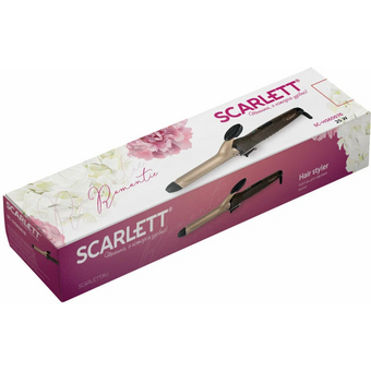  Щипцы SCARLETT SC-HS60676 