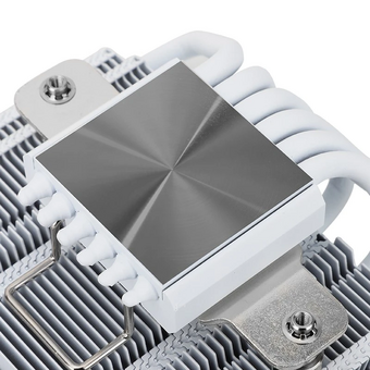  Кулер Thermalright AXP120-X67 White ARGB (AXP120-X67-WH-ARGB) Soc-AM5/AM4/1151/1200/2066/2011/1700 4-pin 26.1dB Al+Cu 490gr Ret 