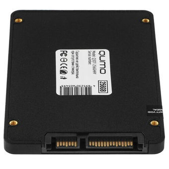  SSD QUMO Novation Q3DT-256GHHY 256GB QM (SATA3.0) 