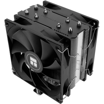  Кулер Thermalright Assassin X 120 Plus v2 (AX120-V2-Plus) Soc-AM5/AM4/1151/1200/1700 4-pin 25.6dB Al+Cu 700gr Ret 