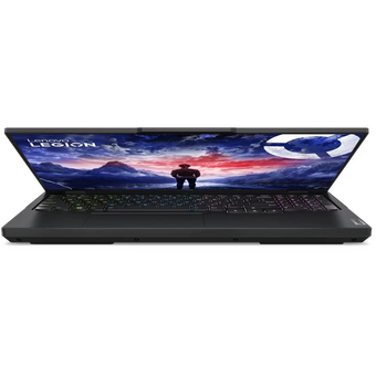  Ноутбук LENOVO Legion 5 16IRX9 (83DG004JUS) 16" 2560x1600/Intel Core i9-14900HX/RAM 32Гб/SSD 1Тб/GeForce RTX 4060 8GB/EngRus/W11H Luna Grey 2.36 kg 