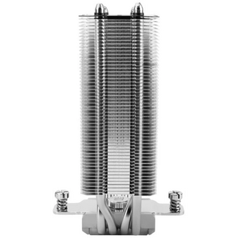 Кулер Thermalright Assassin X 120 Plus v2 (AX120-V2-Plus) Soc-AM5/AM4/1151/1200/1700 4-pin 25.6dB Al+Cu 700gr Ret 