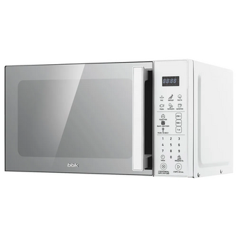  Микроволновая печь BBK 20MWS-805S/W белый 