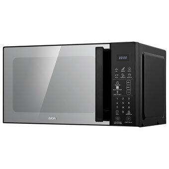  Микроволновая печь BBK 20MWS-806S/B черный 