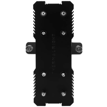  Кулер Thermalright Assassin X 120 Plus v2 (AX120-V2-Plus) Soc-AM5/AM4/1151/1200/1700 4-pin 25.6dB Al+Cu 700gr Ret 