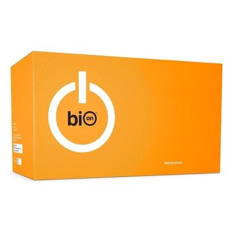  Тонер-картридж Bion BCR-TK-8115Y для Kyocera ECOSYS M8130cidn/M8124cidn (6000 стр.) Желтый с чипом 