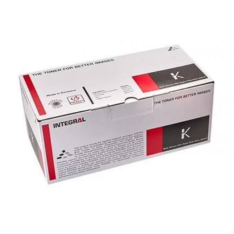 Тонер-картридж Integral TK-1140/1142 (12100089C) чёрный для принтеров Kyocera FS-1035MFP DP/1135MFP, 7200 стр. с чипом 