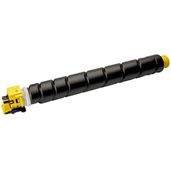  Тонер-картридж Integral TK-8365Y (12100399) Yellow для Kyocera TASKalfa 2554ci 12 000 стр. 