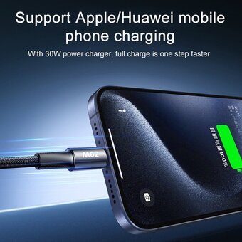  Дата-кабель REMAX RC-C099 A-C Fonsu Series 66W Aluminum Alloy Braided Fast Charging Data Cable черный 