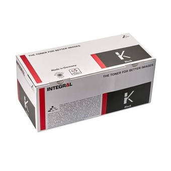  Тонер-картридж Integral TK-5370K (12100687) с чипом для Kyocera 