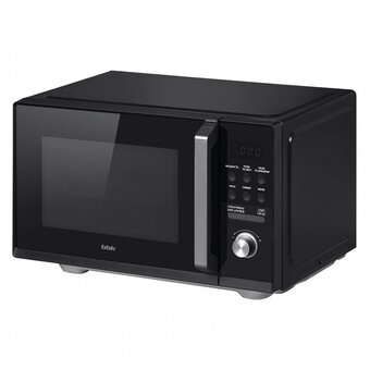  Микроволновая печь BBK 25MWS-954T/B черный 
