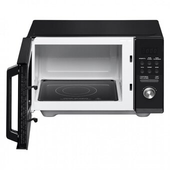  Микроволновая печь BBK 25MWS-954T/B черный 