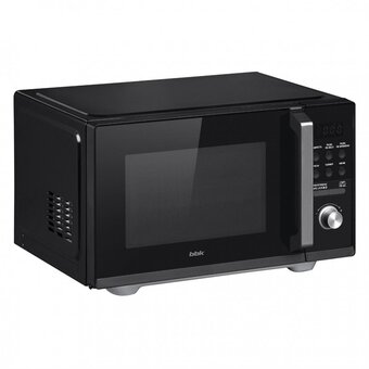  Микроволновая печь BBK 25MWS-954T/B черный 
