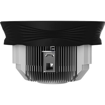  Кулер Deepcool Archer Bigpro V2 (G-U-Archer-ARNNNN-G-3) Soc-AM5/AM4/1200/1700/1851 черный/синий 4-pin 24.5-29.7dB Al+Cu 125W 380gr Ret 