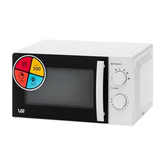  Микроволновая печь VR M20M02W 