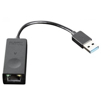  Адаптер Lenovo ThinkPad 4X90S91830 черный 