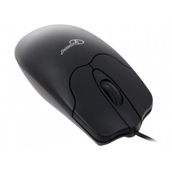  Мышь Gembird MUSOPTI8-920U Black, USB, 800 dpi 